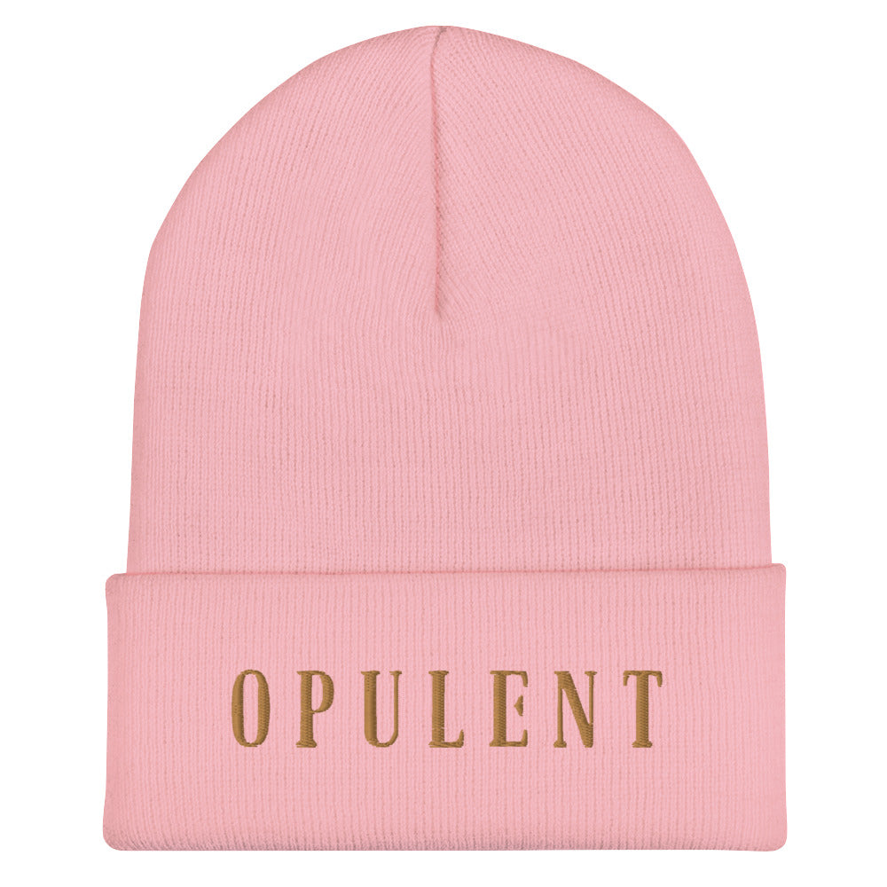 Opulent Beanie