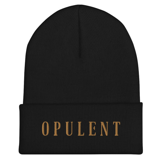 Opulent Beanie