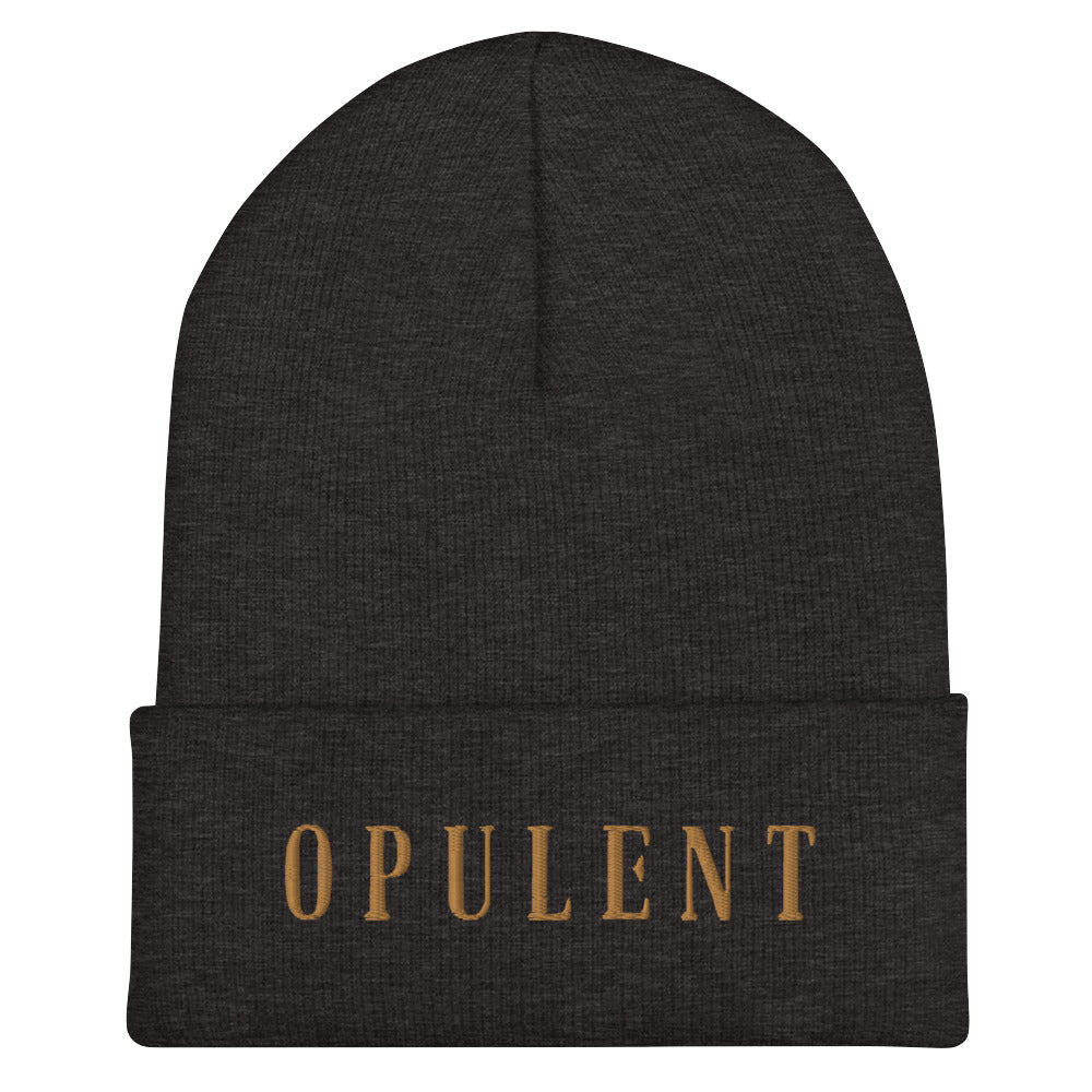 Opulent Beanie