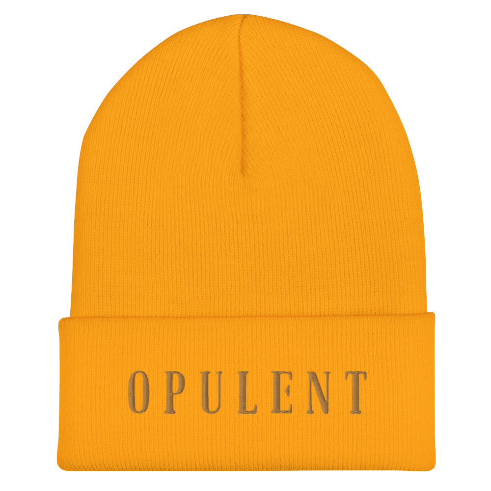 Opulent Beanie