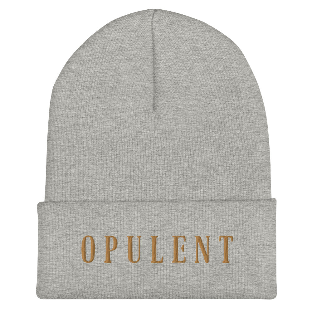 Opulent Beanie