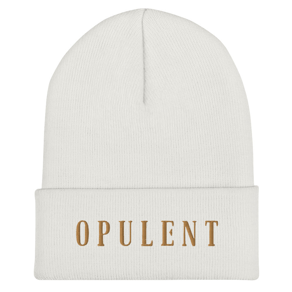 Opulent Beanie