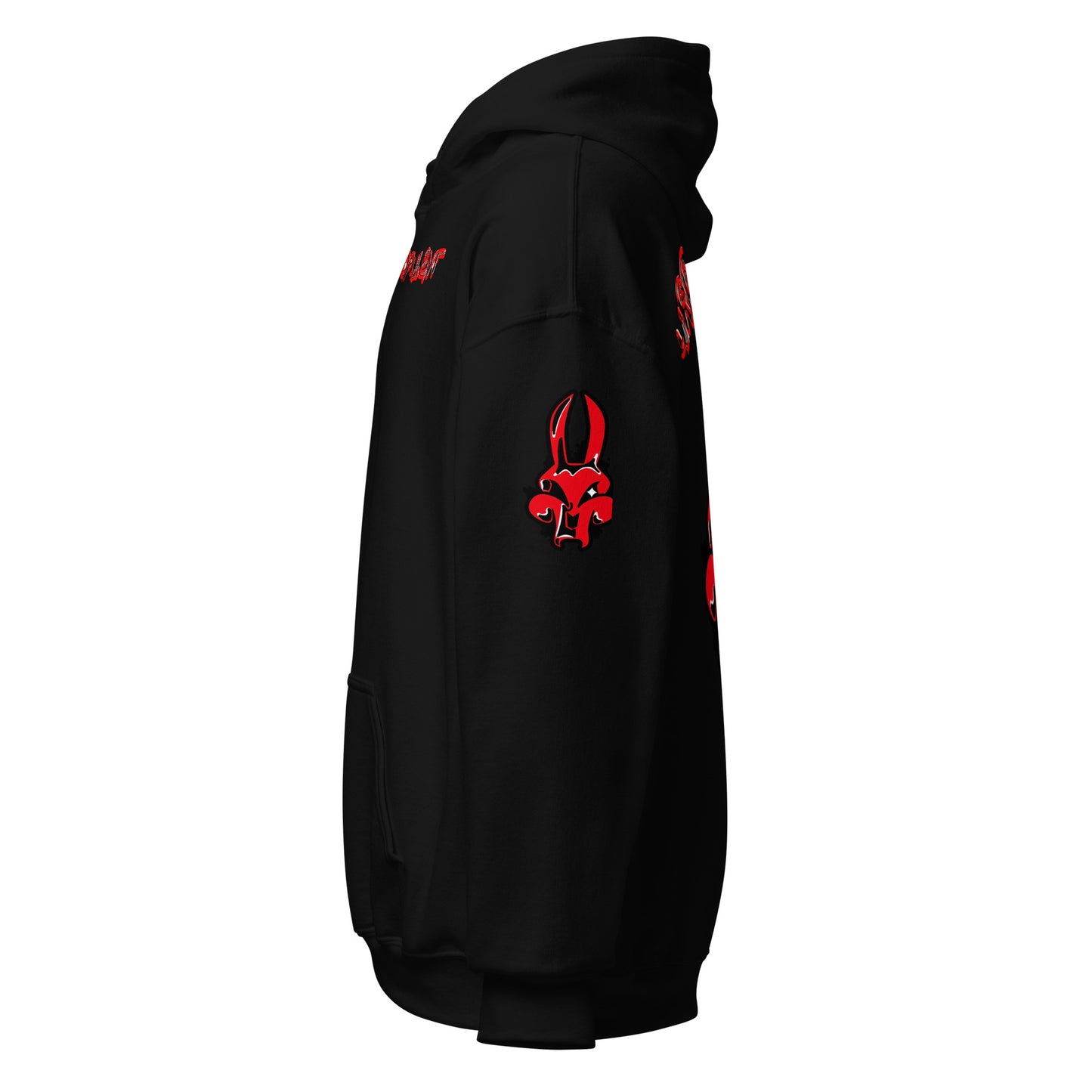 Opulent/Urban Chic streetwear Hoodie