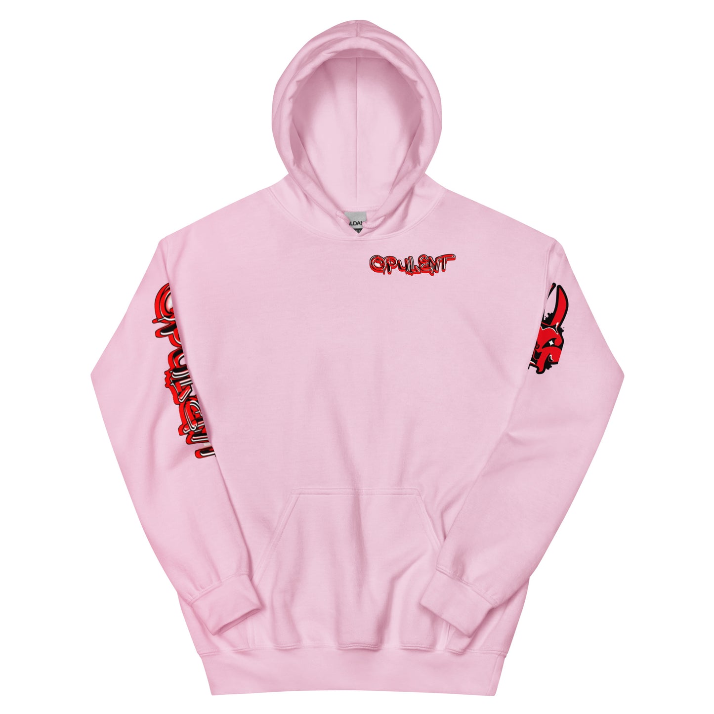 Opulent/Urban Chic streetwear Hoodie