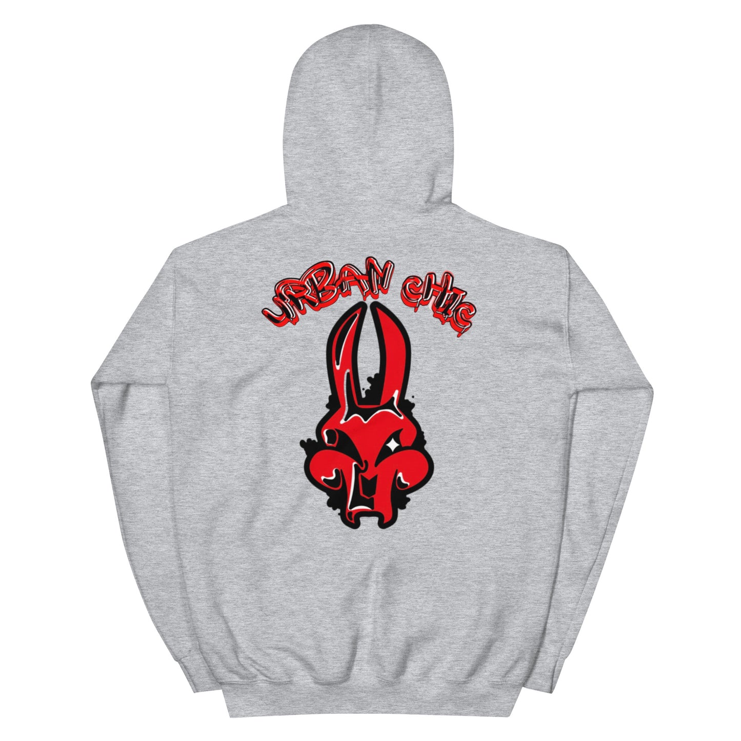 Opulent/Urban Chic streetwear Hoodie