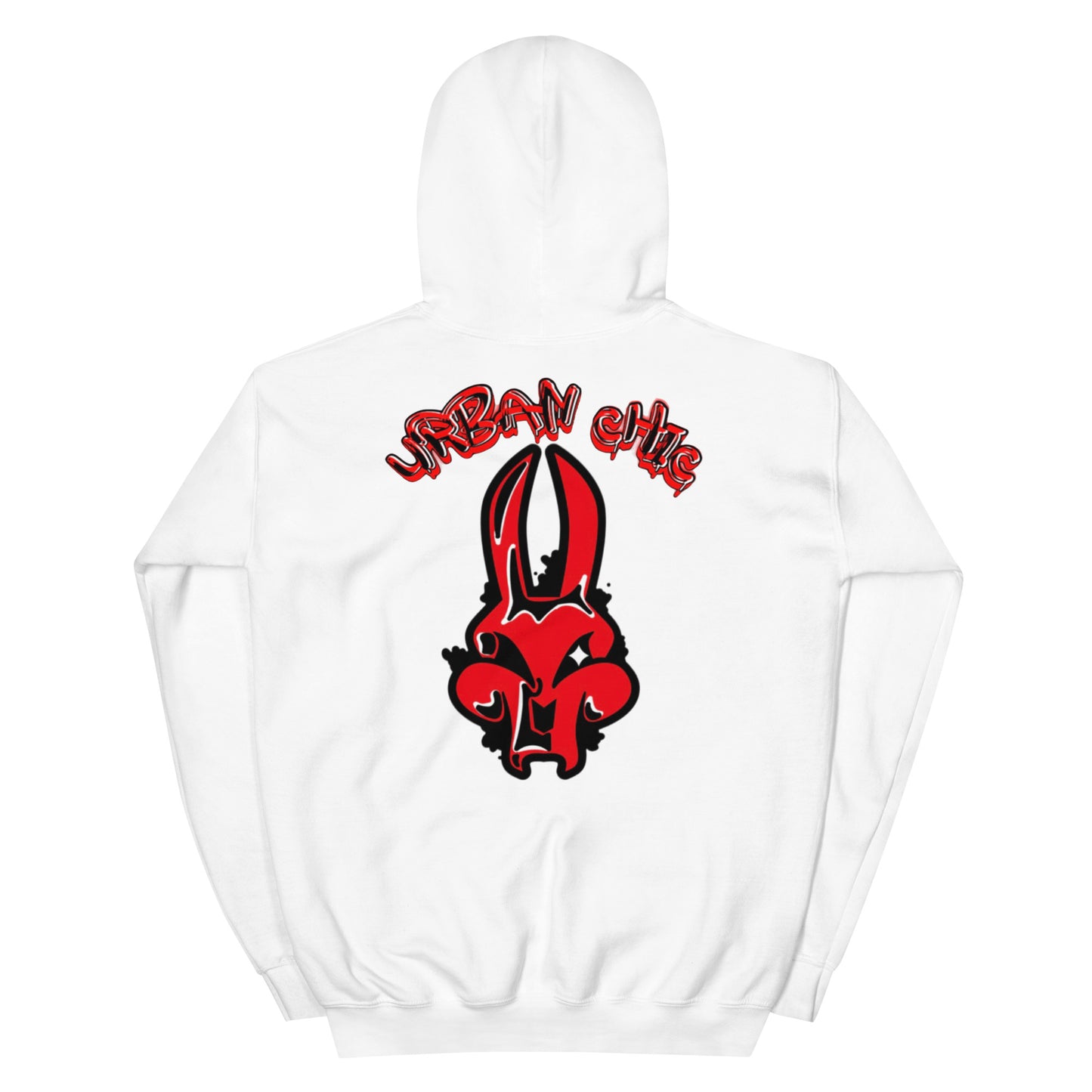 Opulent/Urban Chic streetwear Hoodie