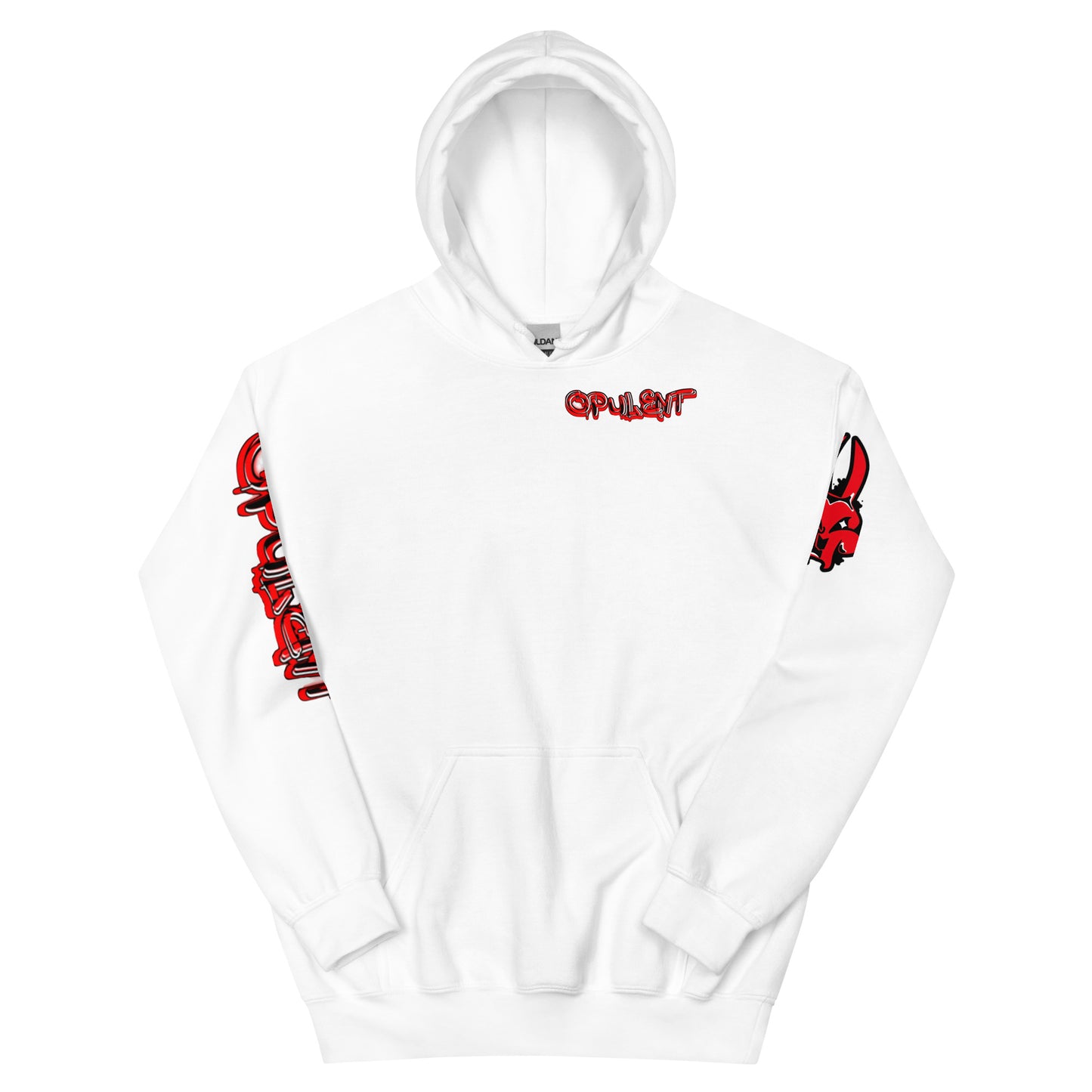 Opulent/Urban Chic streetwear Hoodie