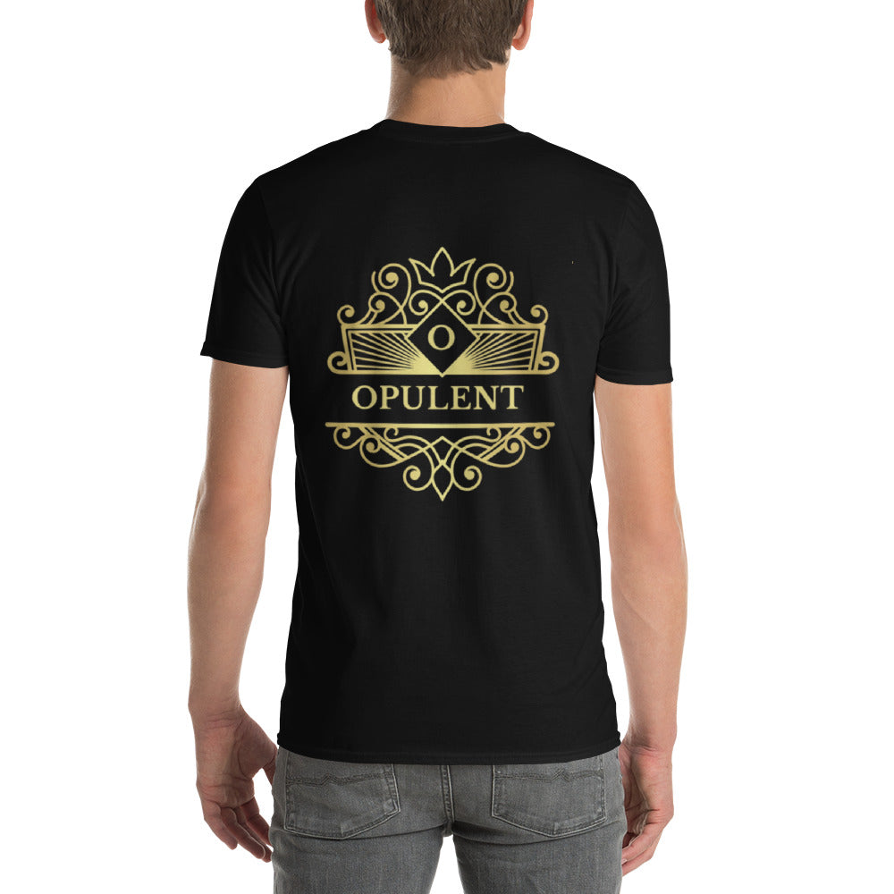 Opulent Short-Sleeve T-Shirt