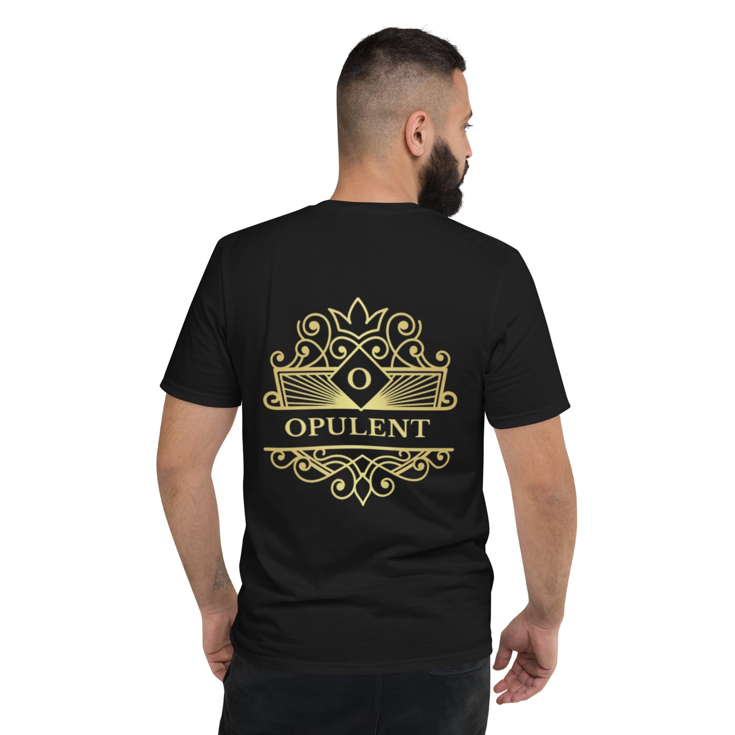 Opulent Short-Sleeve T-Shirt