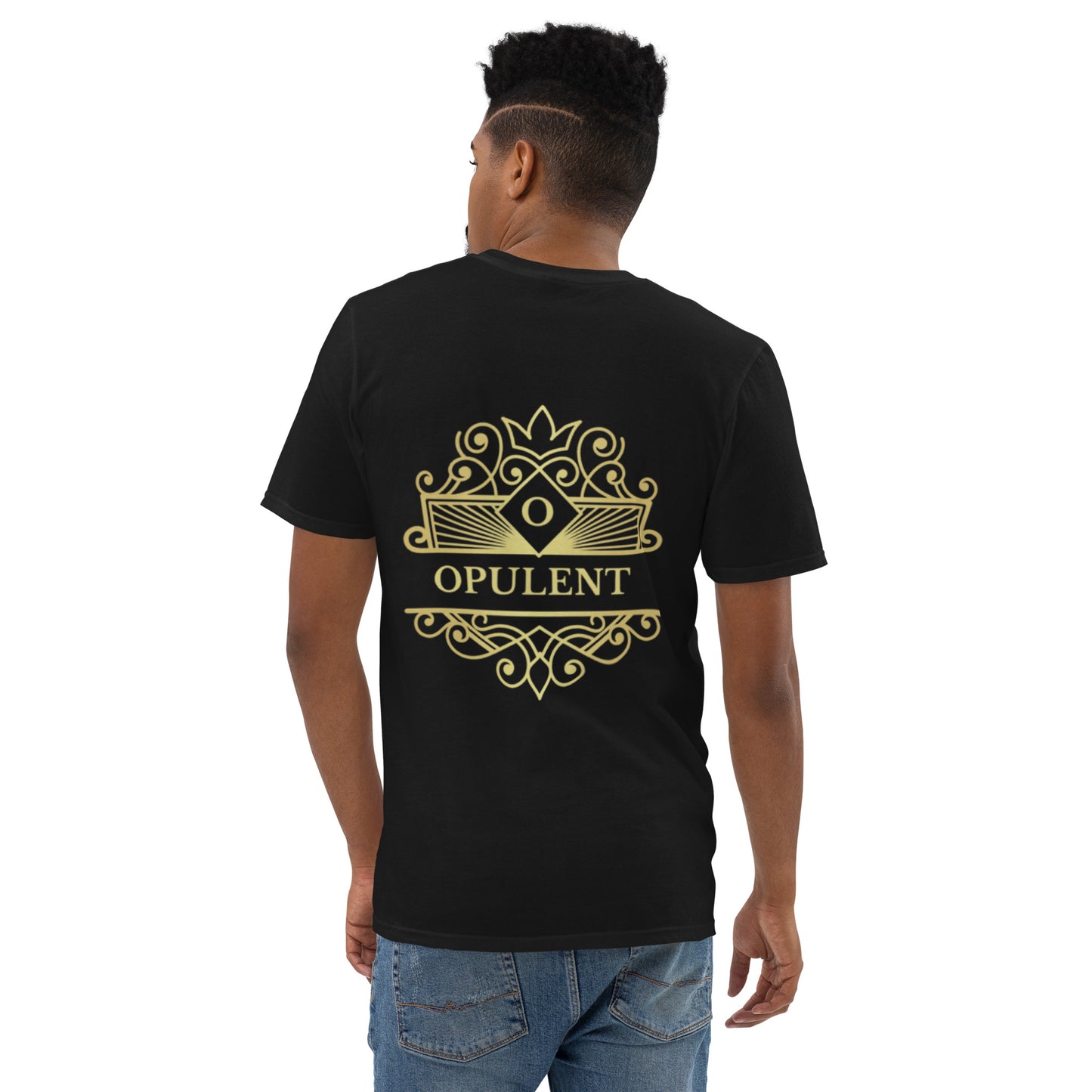 Opulent Short-Sleeve T-Shirt