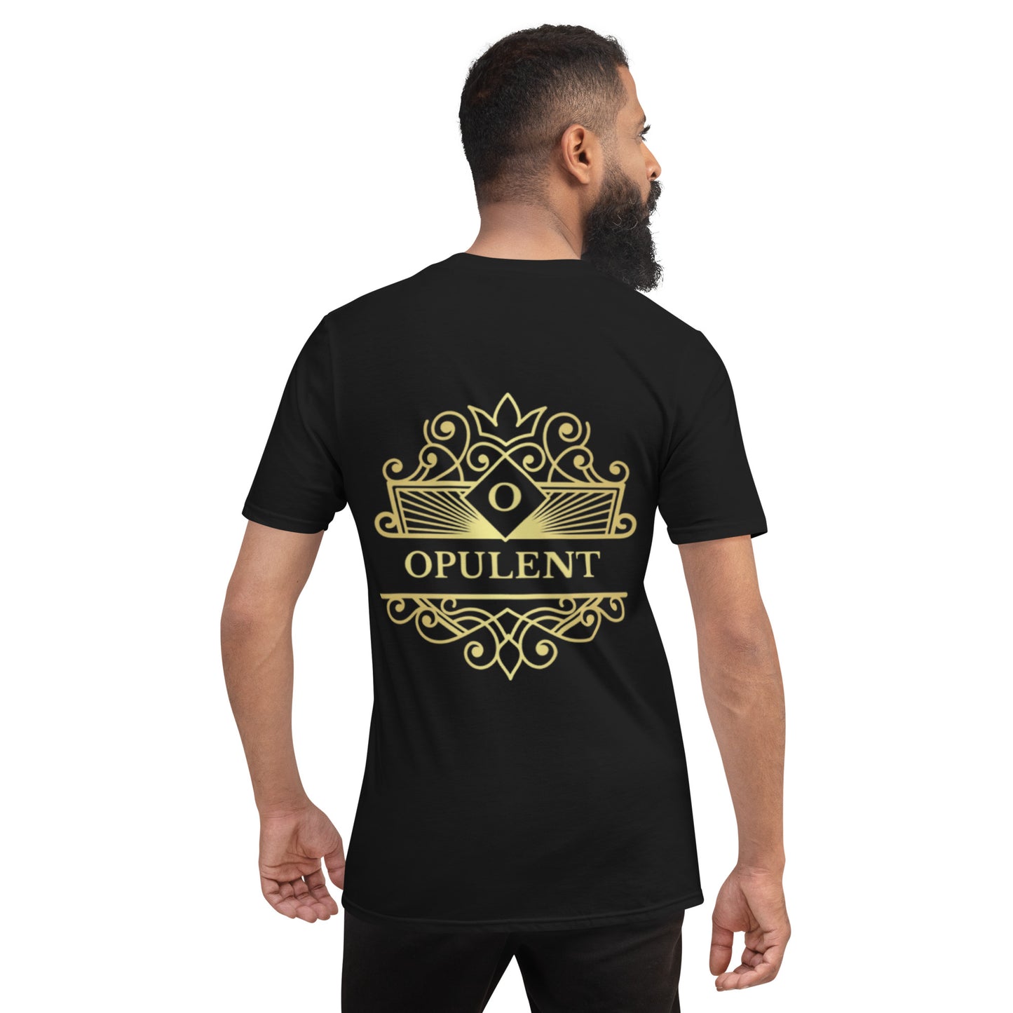 Opulent Short-Sleeve T-Shirt