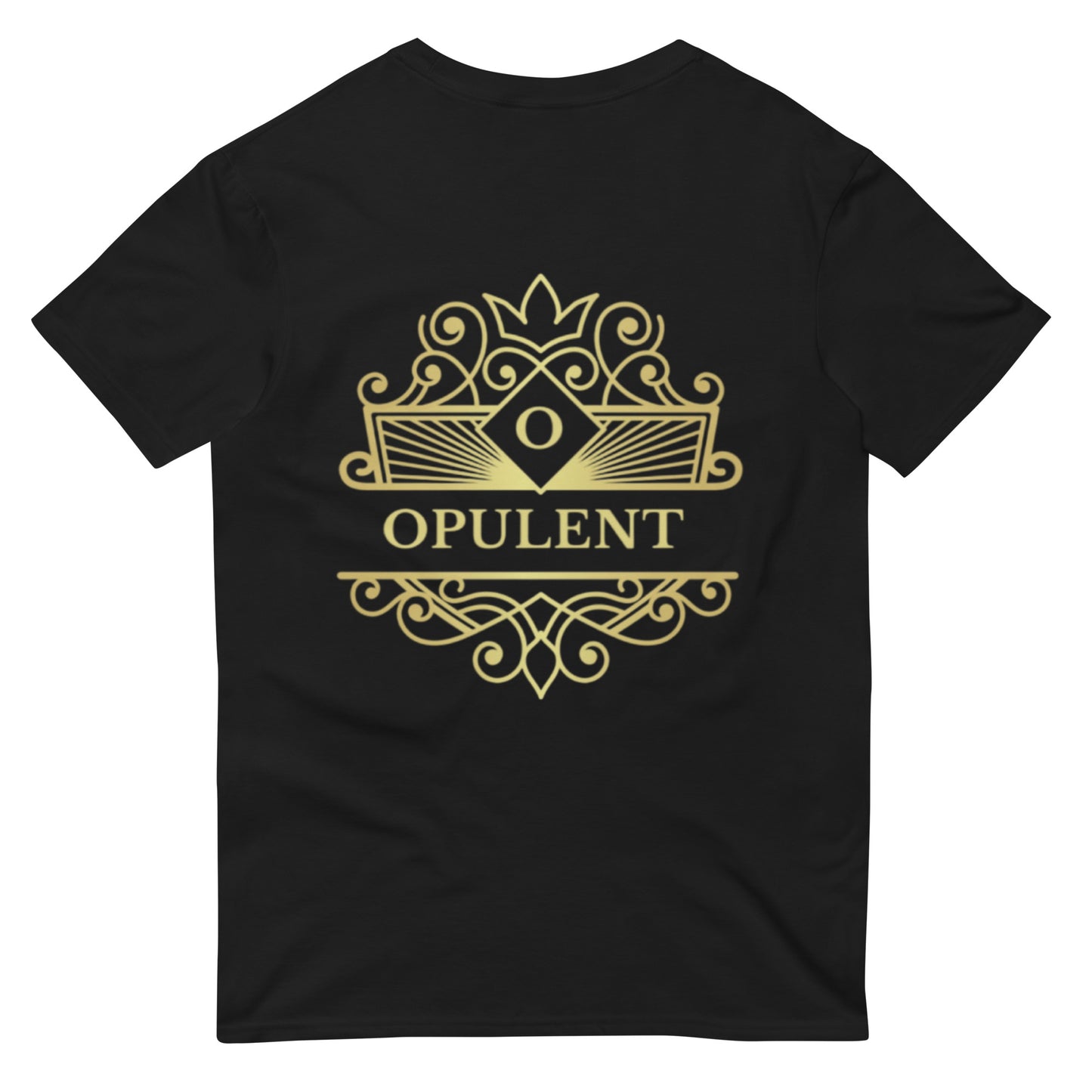 Opulent Short-Sleeve T-Shirt