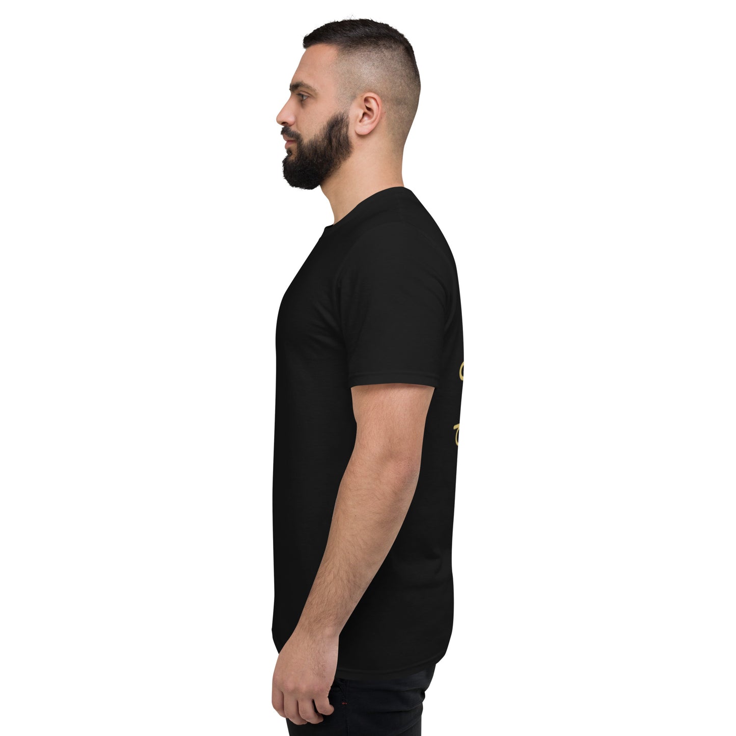 Opulent Short-Sleeve T-Shirt