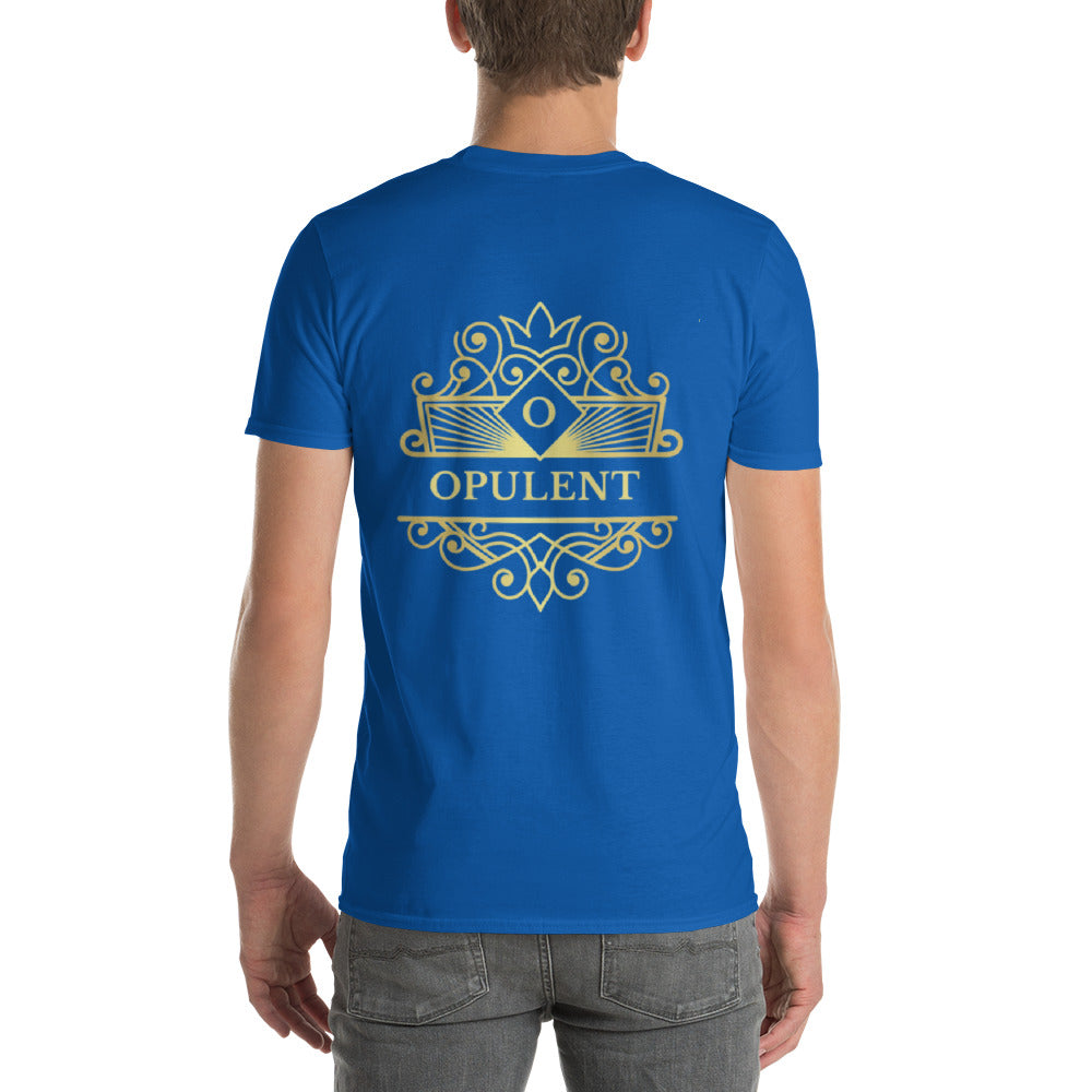 Opulent Short-Sleeve T-Shirt