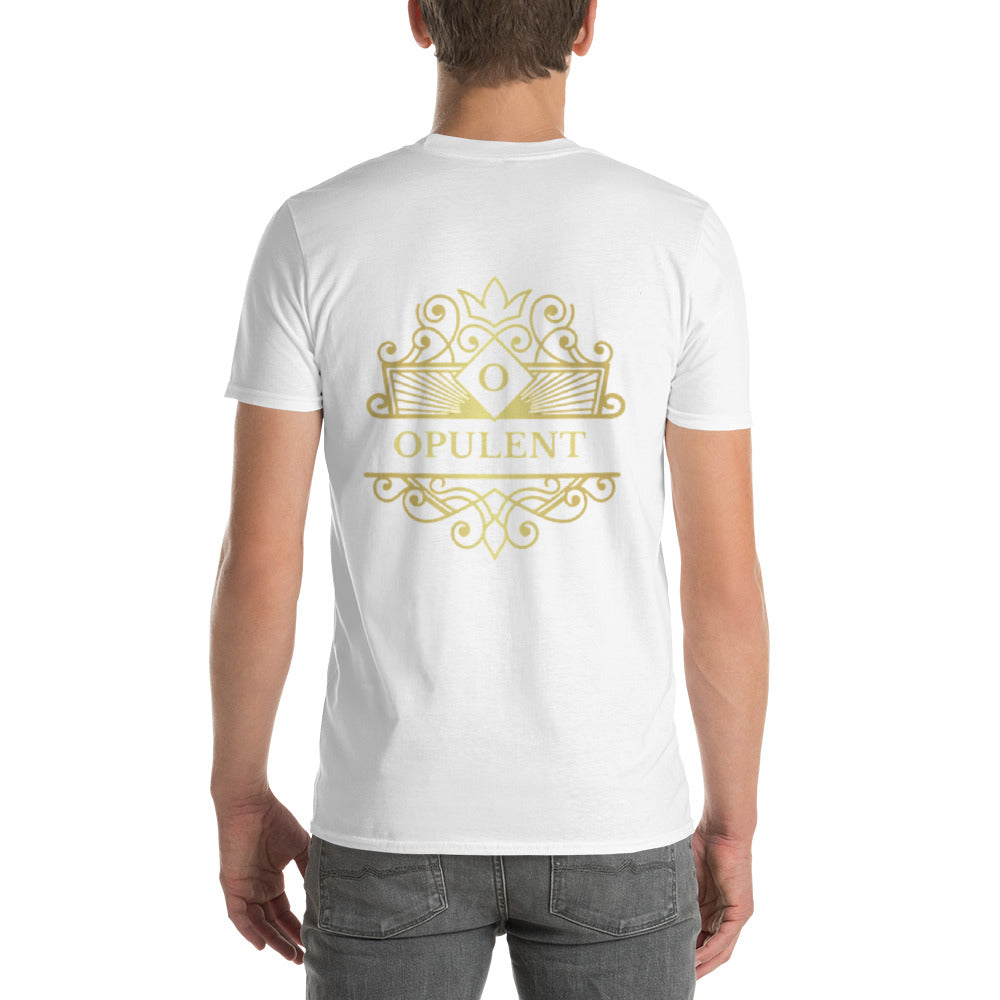 Opulent Short-Sleeve T-Shirt